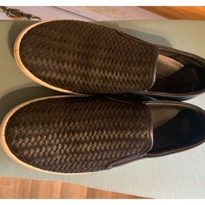 Ecco slip ons